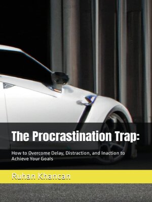 cover image of The Procrastination Trap